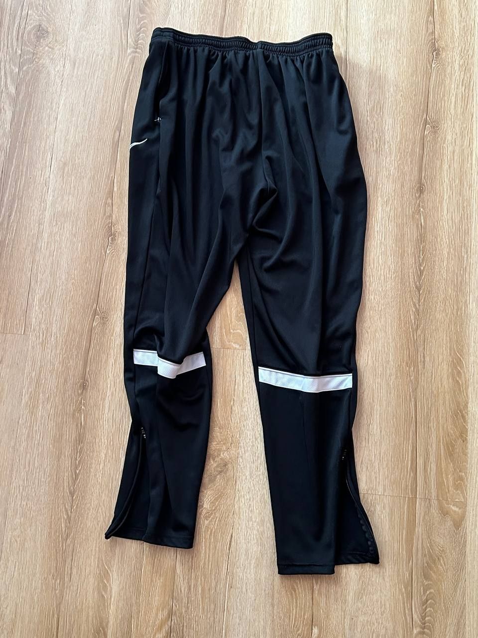 Спортивные штаны Nike Academy 21 pro black