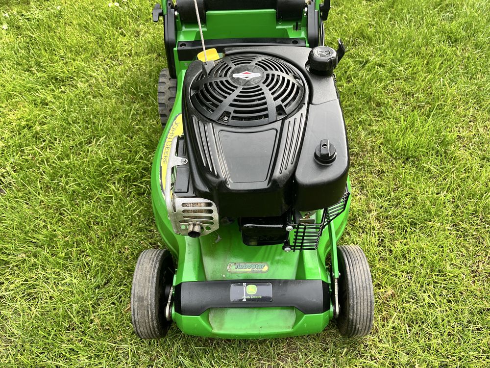 Kosiarka spalinowa John Deere Sabo RV47 Briggs