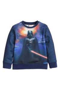 Bluza Star Wars H&M rozmiar 110/116