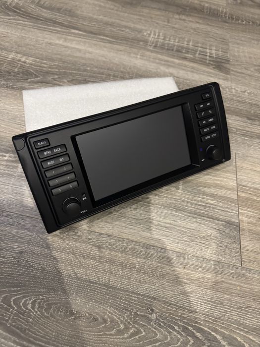 Radio 2din 7" BMW E39/X5 android auto/car play 2gb/32gb