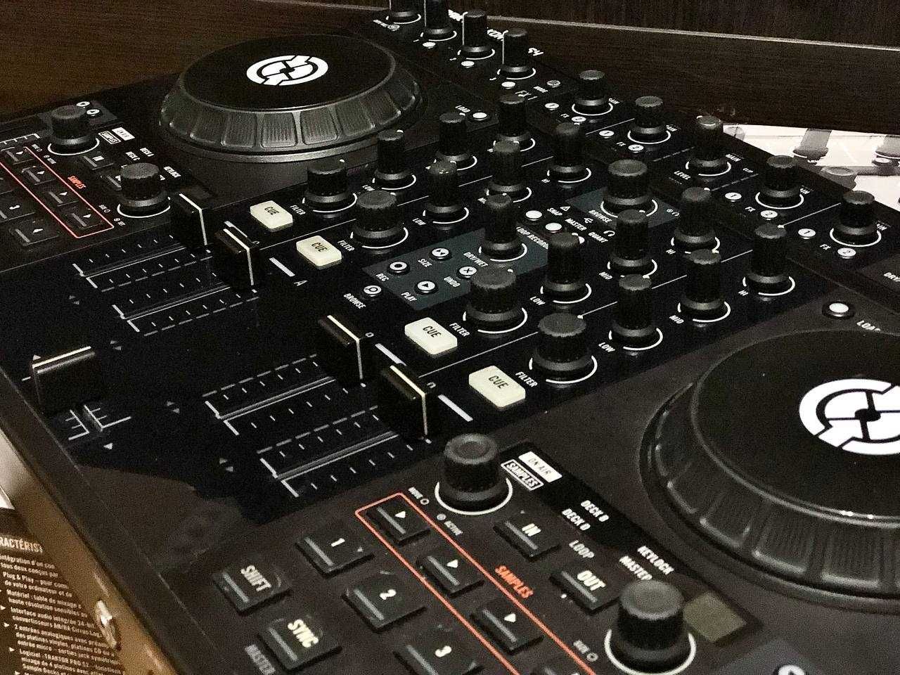 Продам або обміняю Native Instruments Traktor Kontrol S4 MK1 Як новий