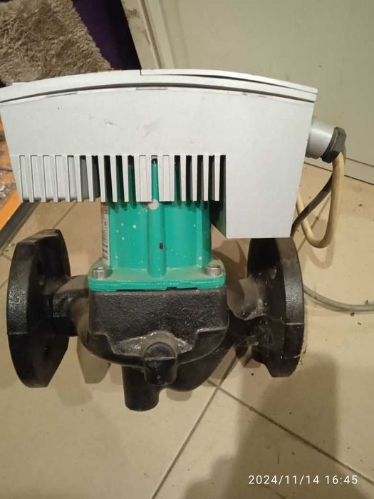 Циркуляционный насос Wilo Stratos D32 1/8