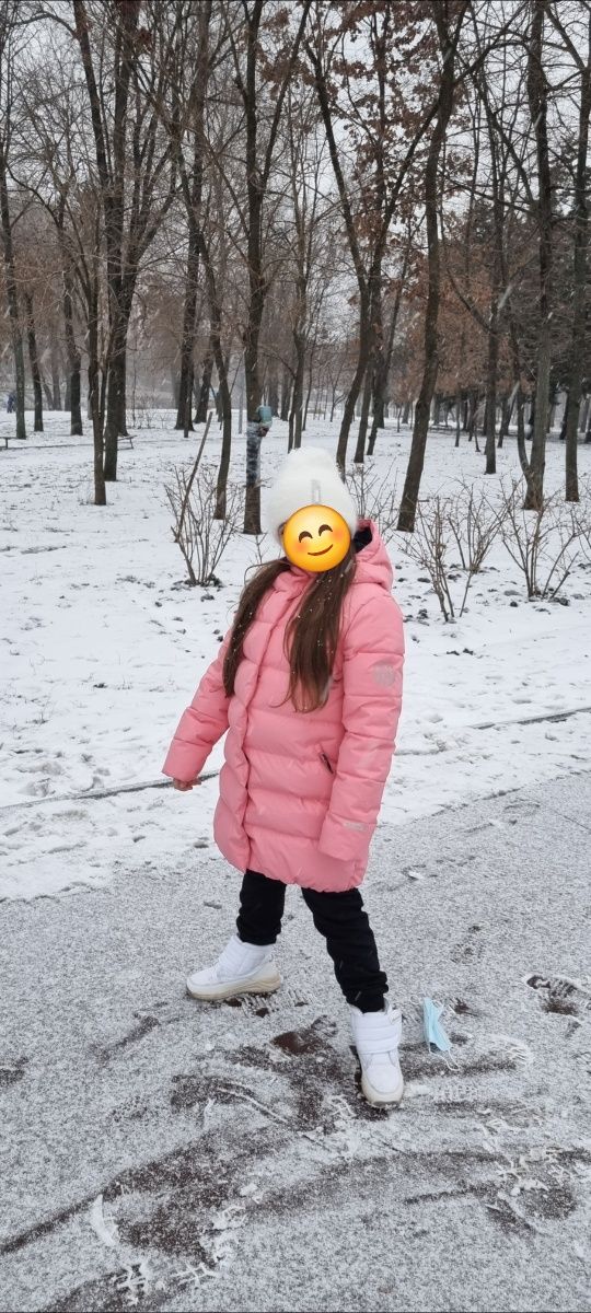Зимовий пуховик Outventure