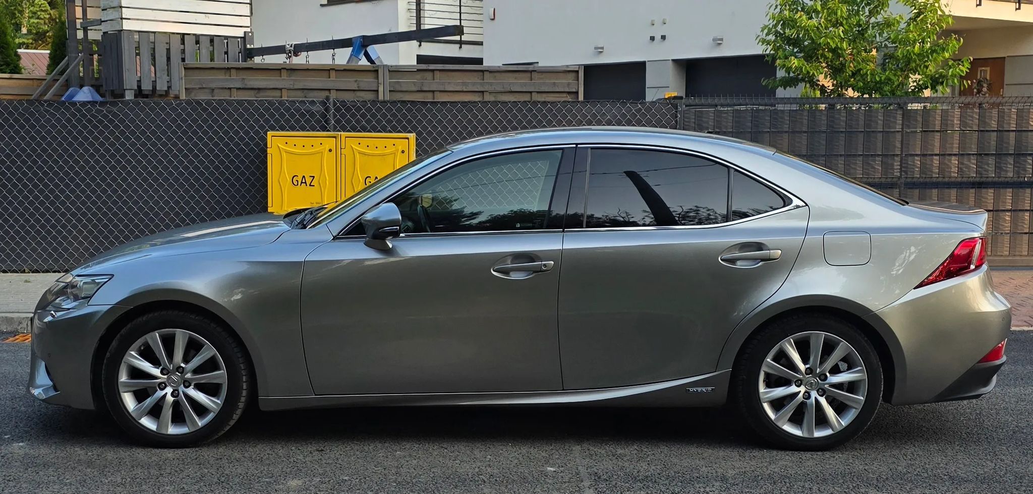 Lexus IS 1 własciciel w kraju *Zadbany*