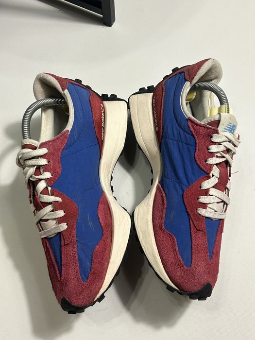New Balance 327 кросівки