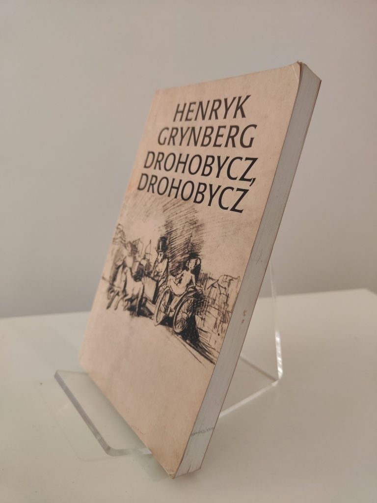 Drohobycz, Drohobycz - Henryk Grynberg