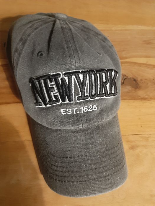 Czapka z daszkiem New York  City xl