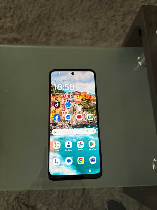 Motorola Moto G05 8/128 GB Czerwony