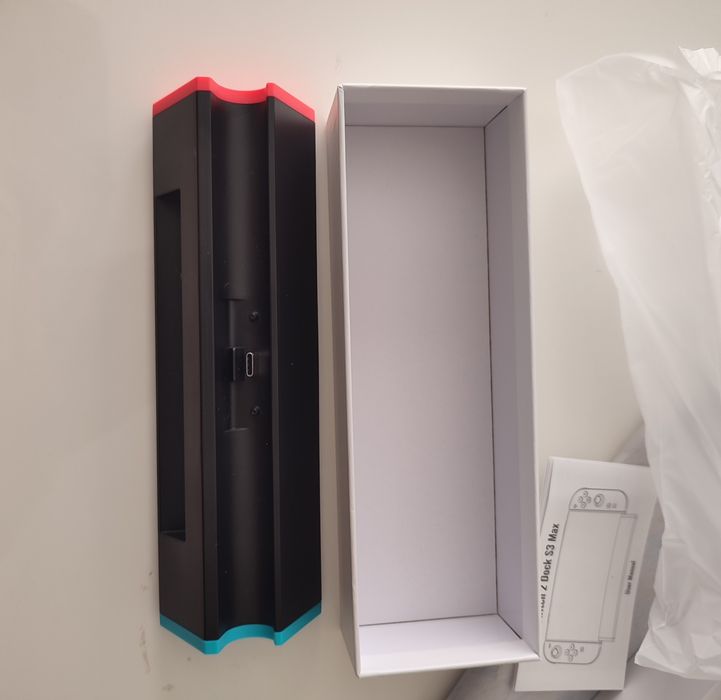 Nintendo Switch 2 dock S3 Max