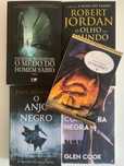 Livros Fantasia (Preço de 4€ cada)