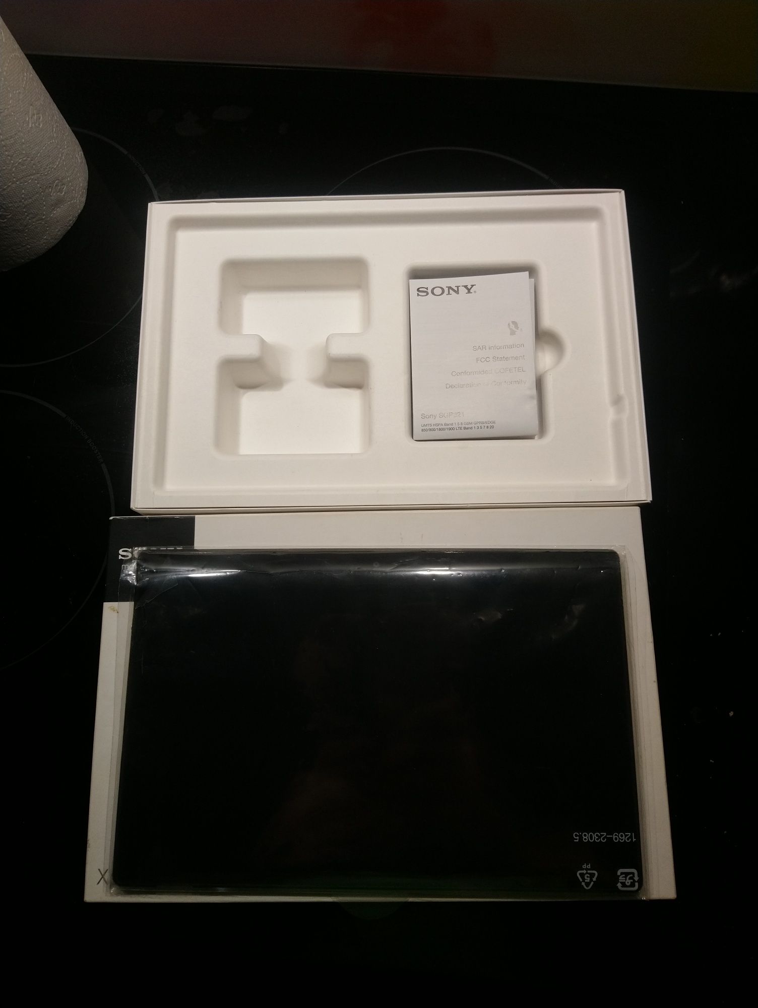 Sony Xperia z lte tablet 3g SGP321