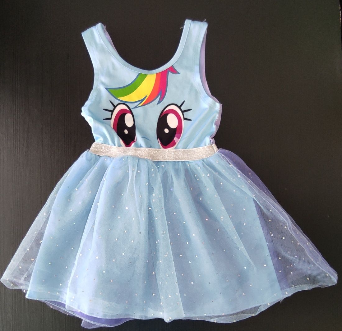 Sukienka My little Pony. 98