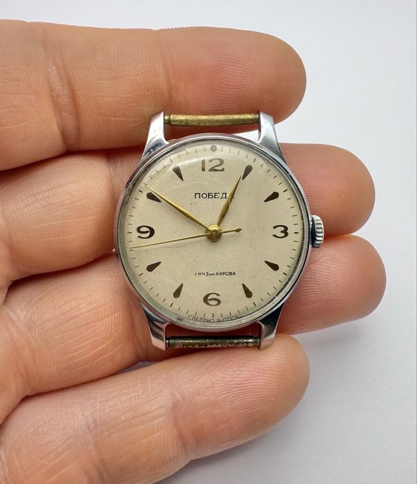 Zegarek Pobieda 1 МЧЗ USSR