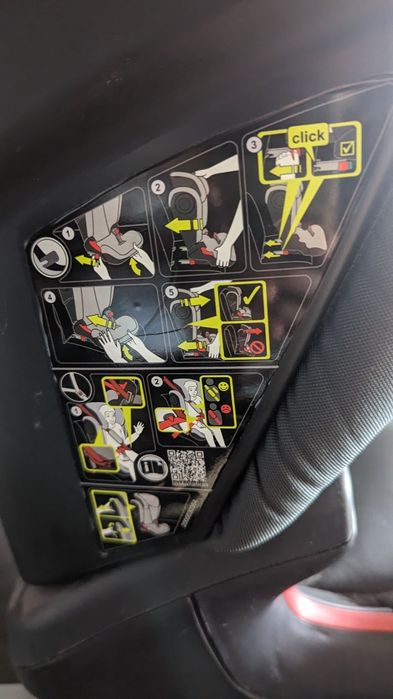 Автокрісло Britax Romer kidfix 3 s