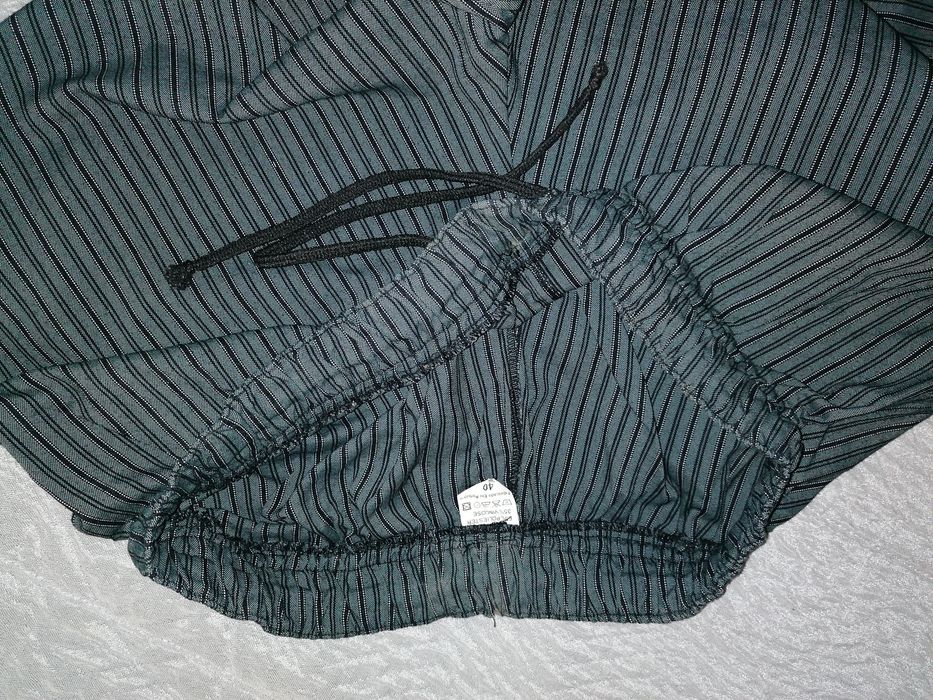 Calças de cozinheiro size M, nr.40