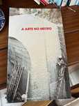 Livro A Arte no Metro