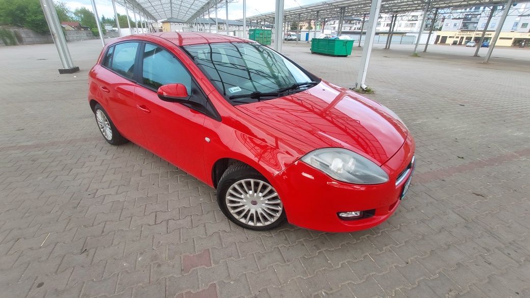 Fiat Bravo 1.4 LPG