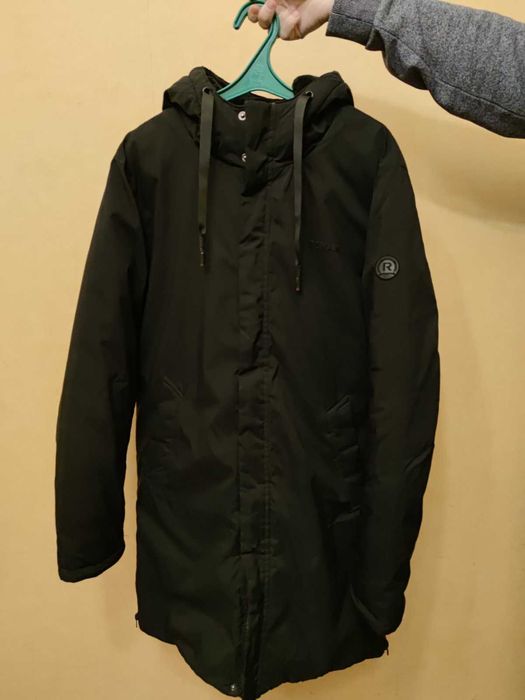 Чоловіче зимове пальто