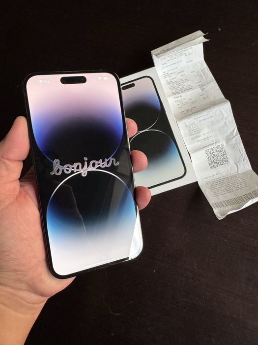 iPhone 14 Pro Max - 128gb