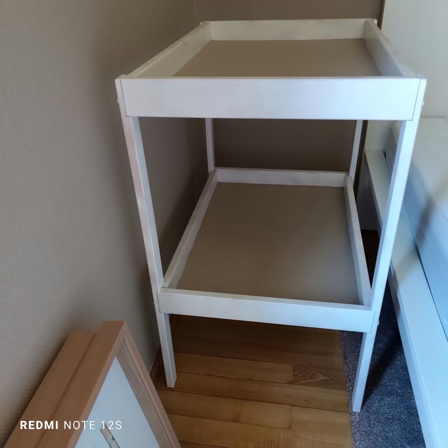 Muda fraldas Ikea