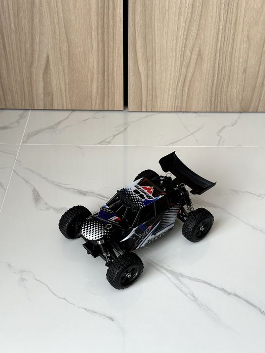 Багги Himoto Barren E18DB Brushed масштаб 1:18