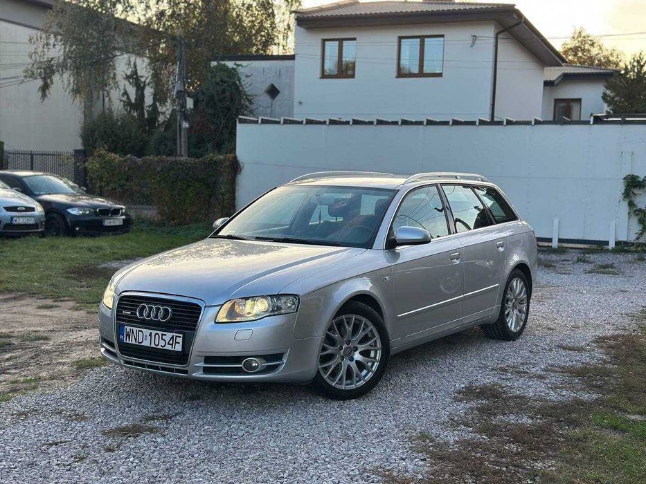 Audi A4 B7 2.0Diesel