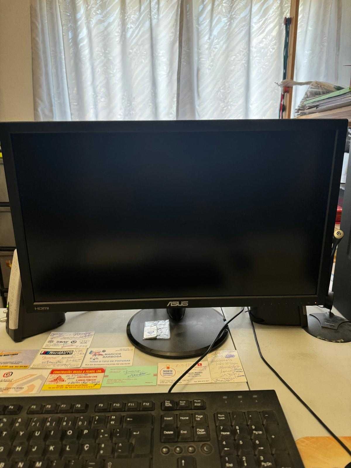 Monitor como novo