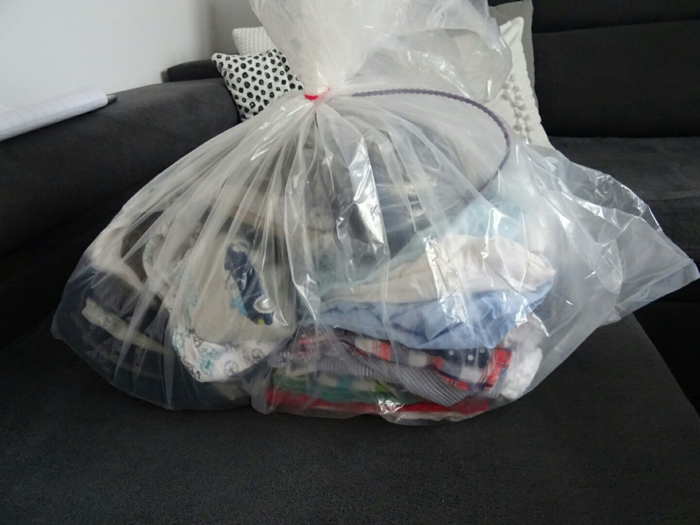 Paka 41 ubranek 110/116