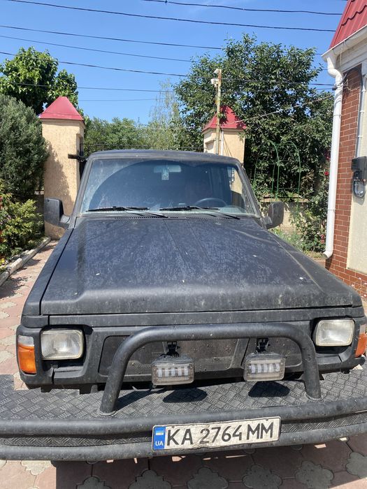 Авто для військових Нісан патрол