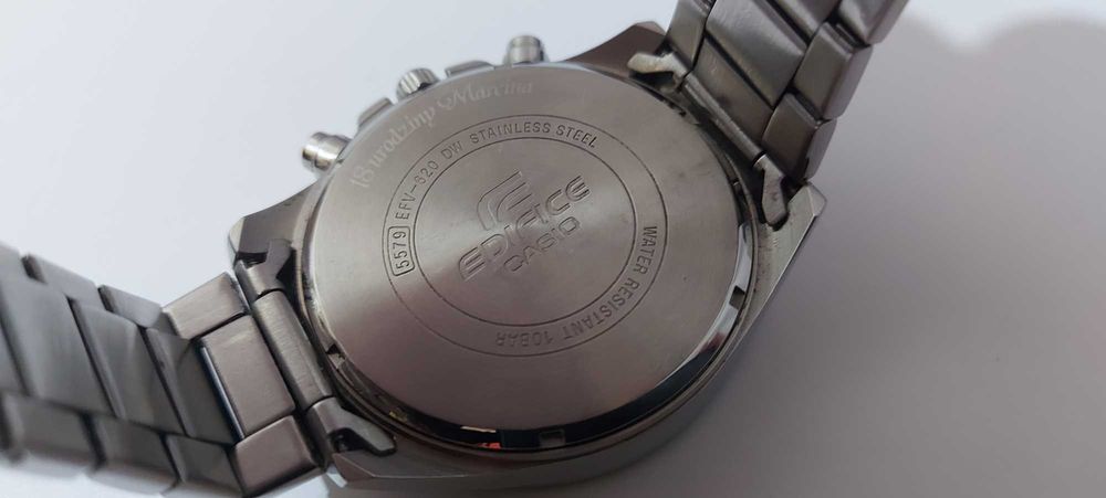 Zegarek Męski Casio Edifice EFV-620 DW