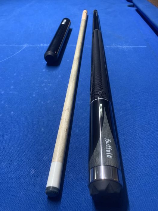 Taco de bilhar buffalo (JO-02)