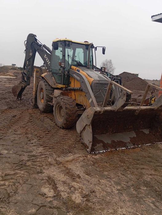 Wyburzenia, rozbiórki, roboty ziemne, KOŁO, KONIN, KRAMSK, SOMPOLNO.