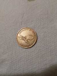 Sprzedam monete SHELL LEONARDO DA VINCI 1452- za cene 250zl