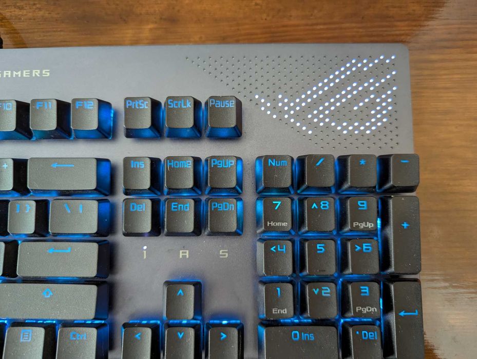 Механічна клавіатура ROG Strix Flare II Animate