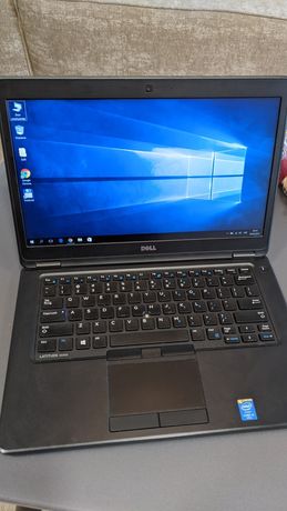 Продам ноутбук Dell Latitude E5450 i5-5300U 2,3GHz/8гб/ssd 240гб