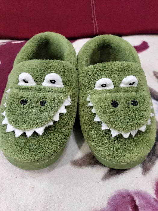 Дитячі тапки домашні чи в садок 30-31