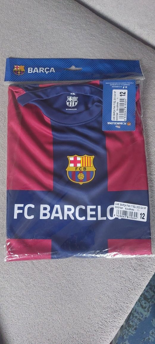 Koszulka FC Barcelona