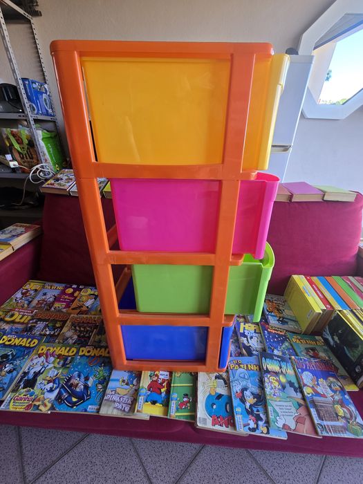 Livros banda desenhada Disney