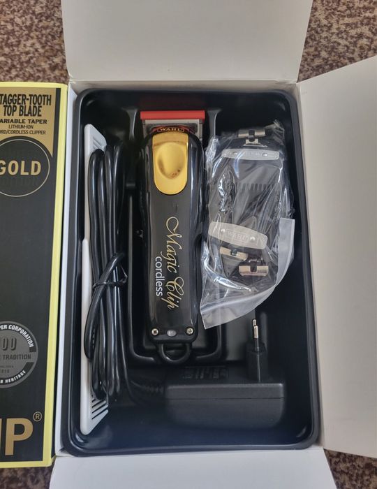 Продам нову  Машинку доя стрижки MAGIC CLIP