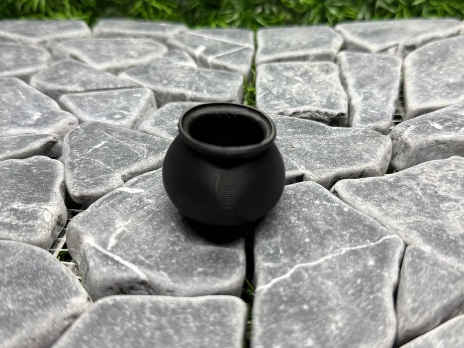 Mini Caldeirão Magnético para Aranha Salto