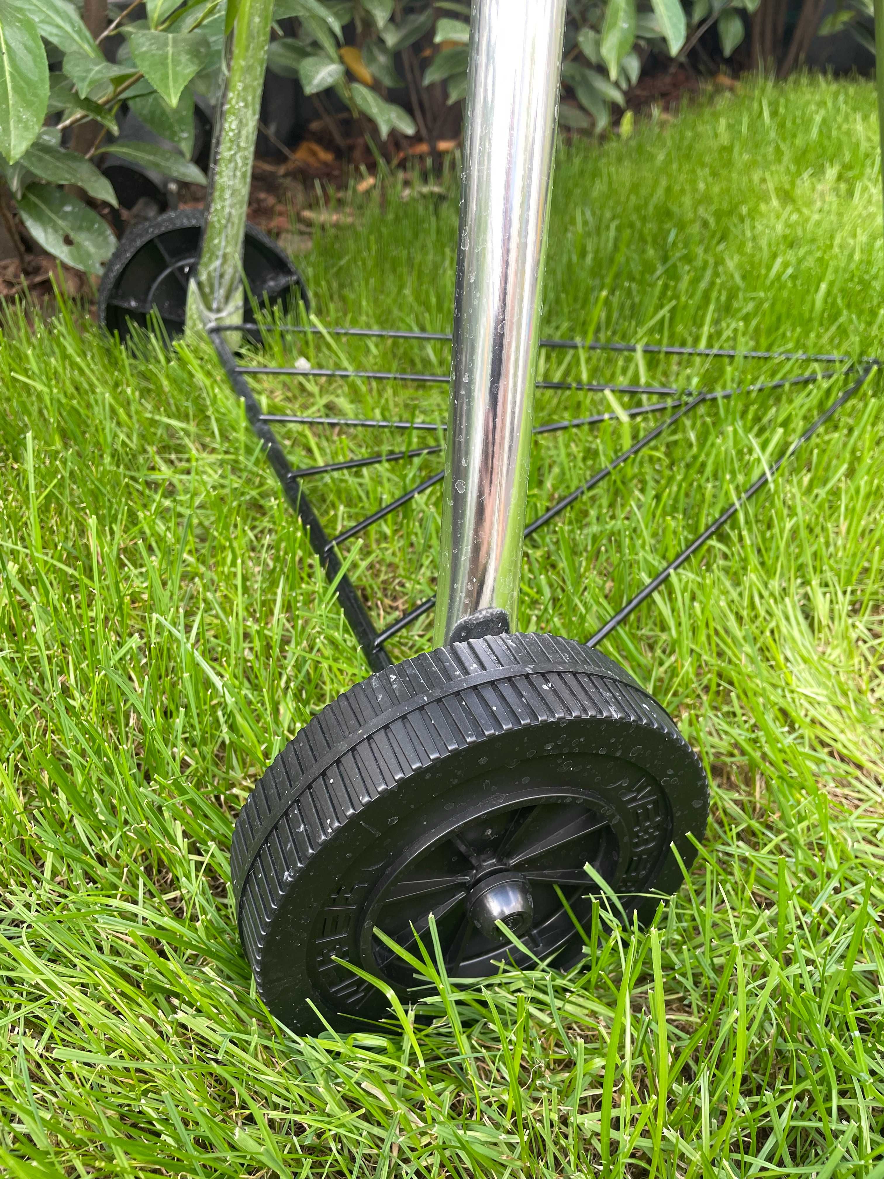 Grill węglowy Weber Compact. Średnica 47cm