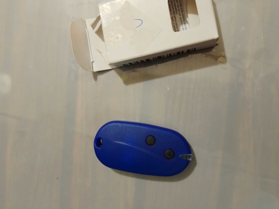 Nadajnik dwukanałowy SEAV BEHAPPY S2 433 MHz