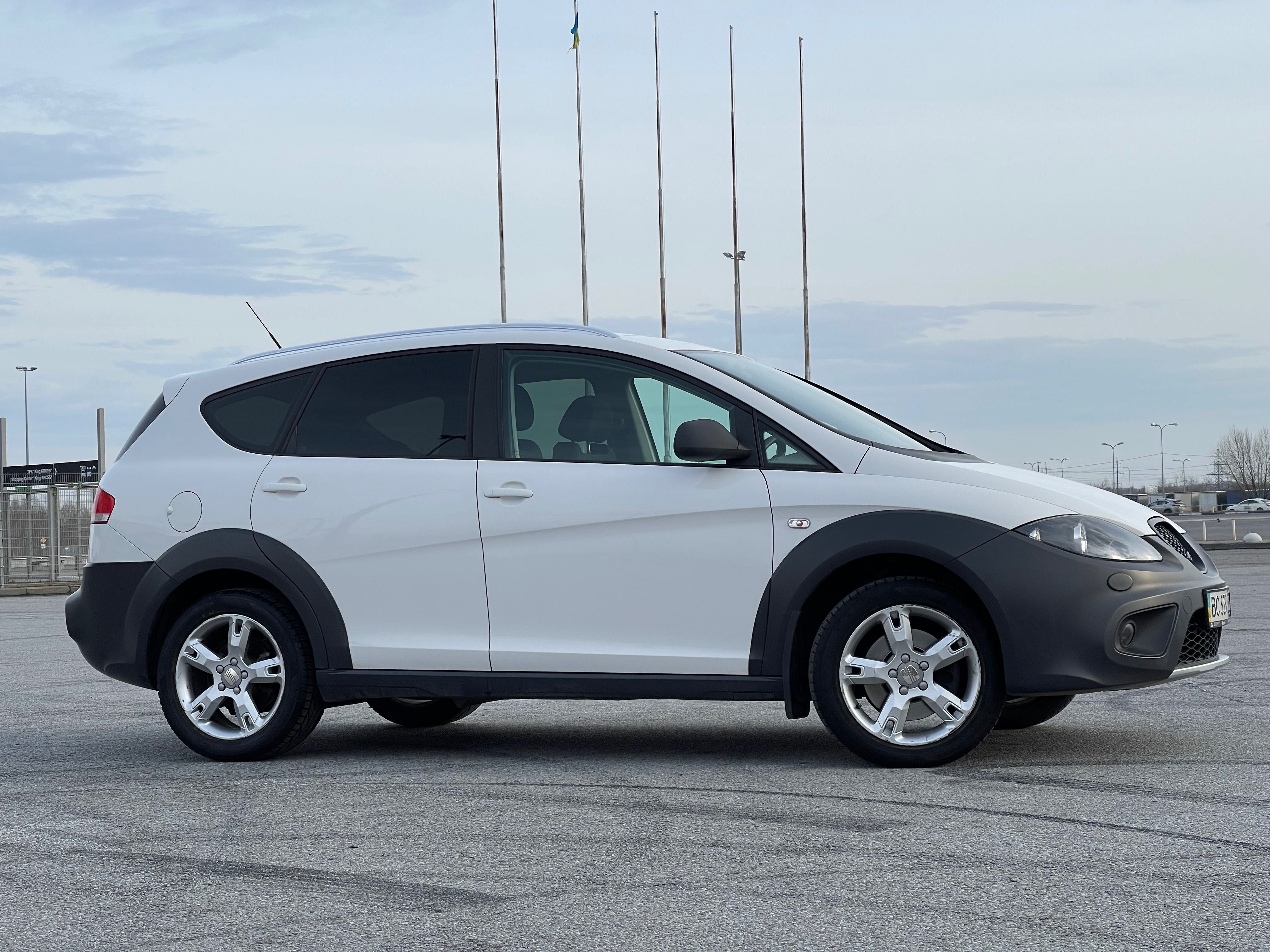 SEAT Altea Freetrack 2014