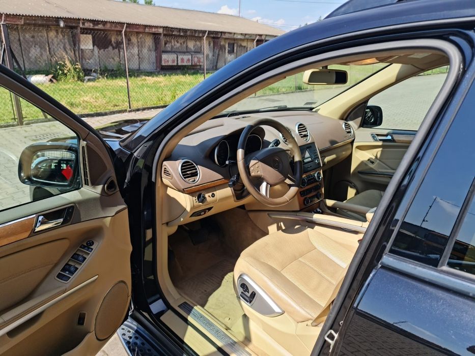 Mercedes GL 320 CDI niski przebieg