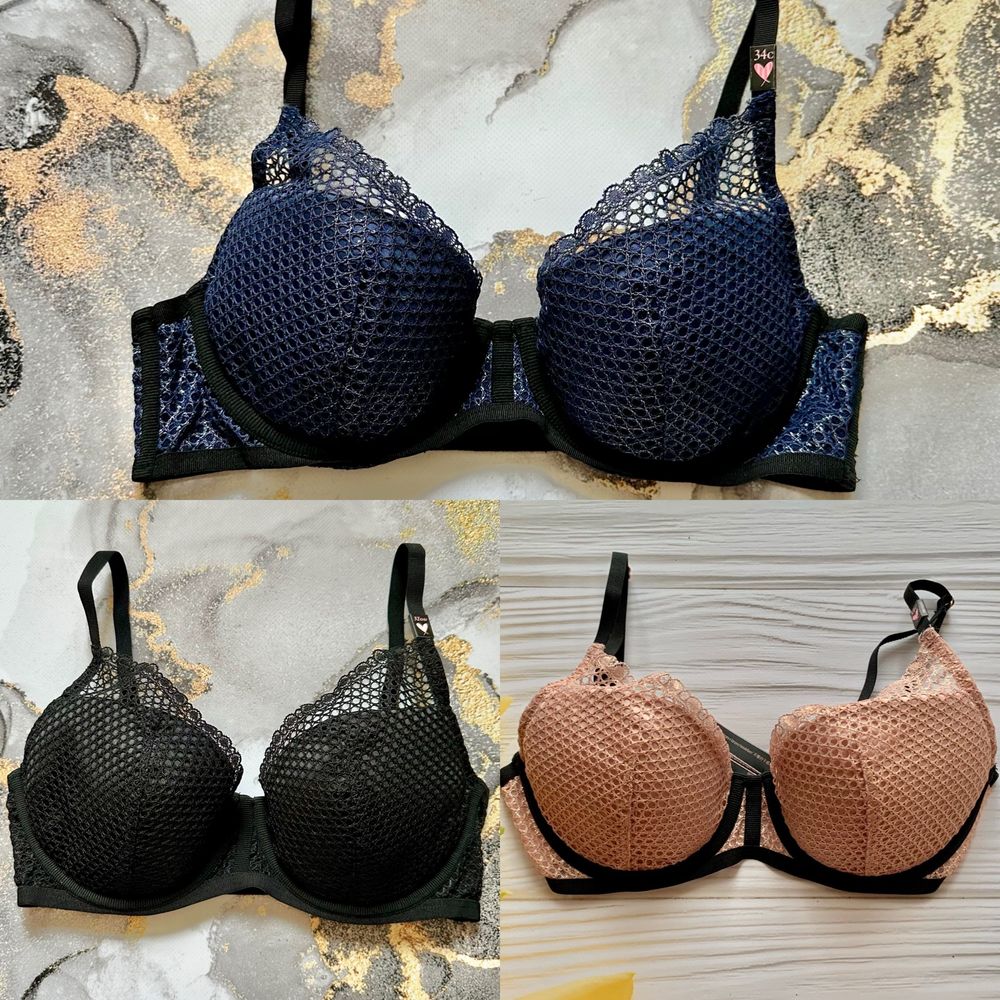 лифы 30А,30В,32С,32ДД,34В,34С,34Д,34ДД,36В,36Д,38С Victoria’s Secret
