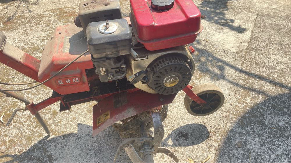 Motocultivador Triunfo RL 50 KR