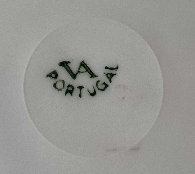 Prato antigo Vista Alegre - RARO em EXCELENTE ESTADO