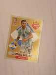 Cromo Messi Legend Gold