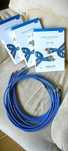 Inakustik Premium Interkonekty RCA 1.5m w Ofercie 3 Komplety jak Nowe