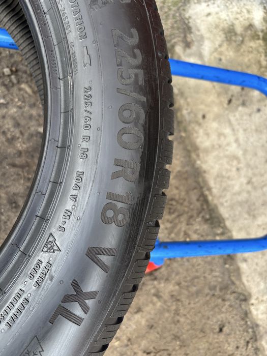 225/60/18 R18 Continental WinterContact TS870P зима 1 шт